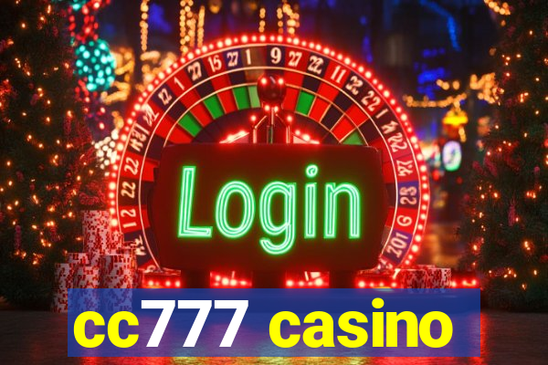 cc777 casino